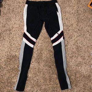 PacSun Multi Colored Joggers